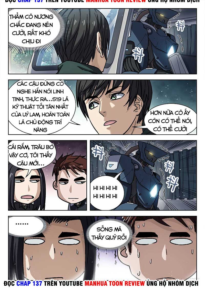 Khung Đỉnh Chi Thượng Chapter 83 - Trang 16