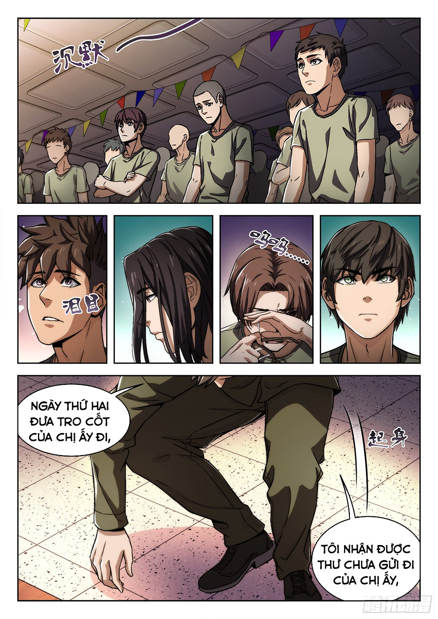 Khung Đỉnh Chi Thượng Chapter 17 - Trang 29
