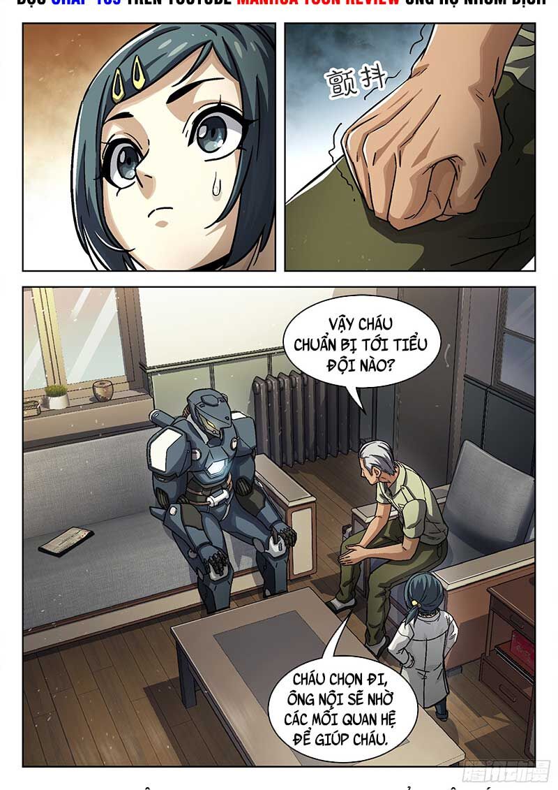 Khung Đỉnh Chi Thượng Chapter 82 - Trang 7