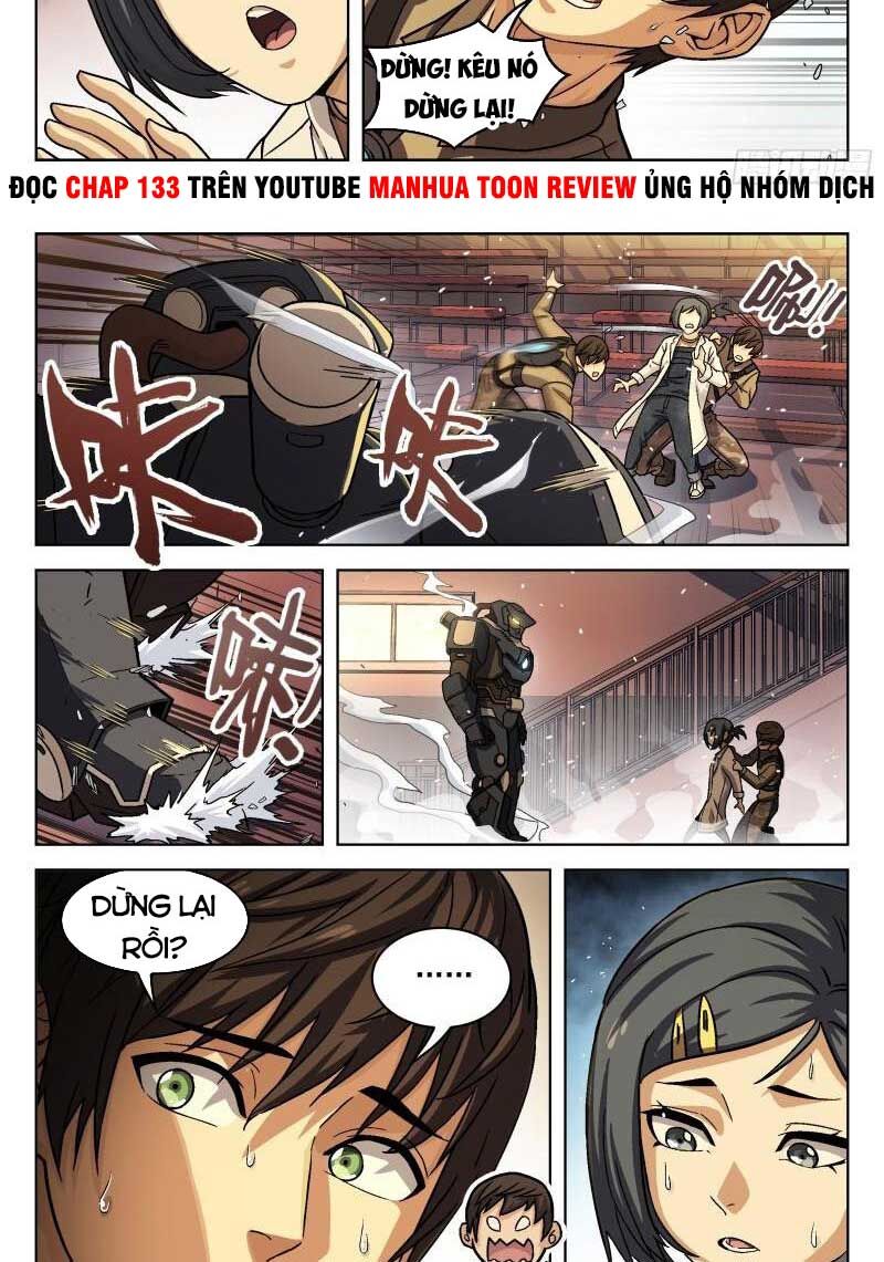 Khung Đỉnh Chi Thượng Chapter 78 - Trang 3