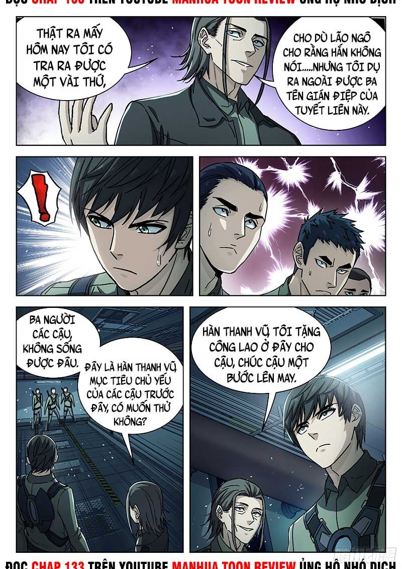 Khung Đỉnh Chi Thượng Chapter 79 - Trang 16
