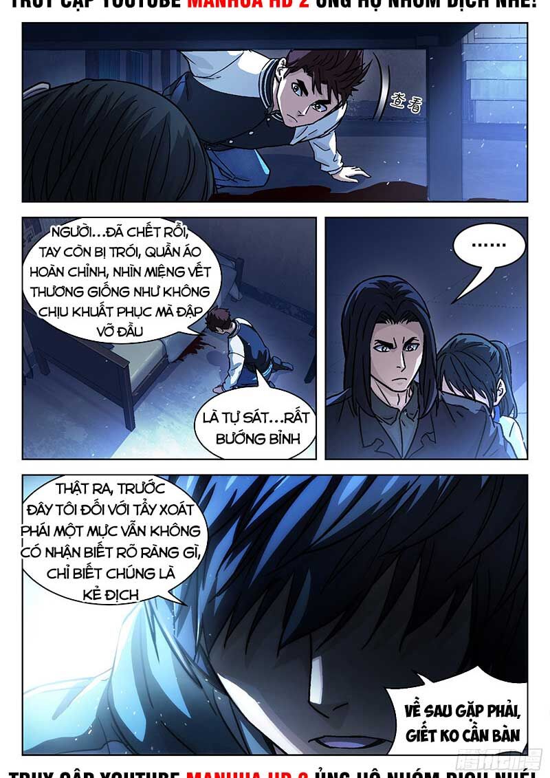 Khung Đỉnh Chi Thượng Chapter 84 - Trang 15