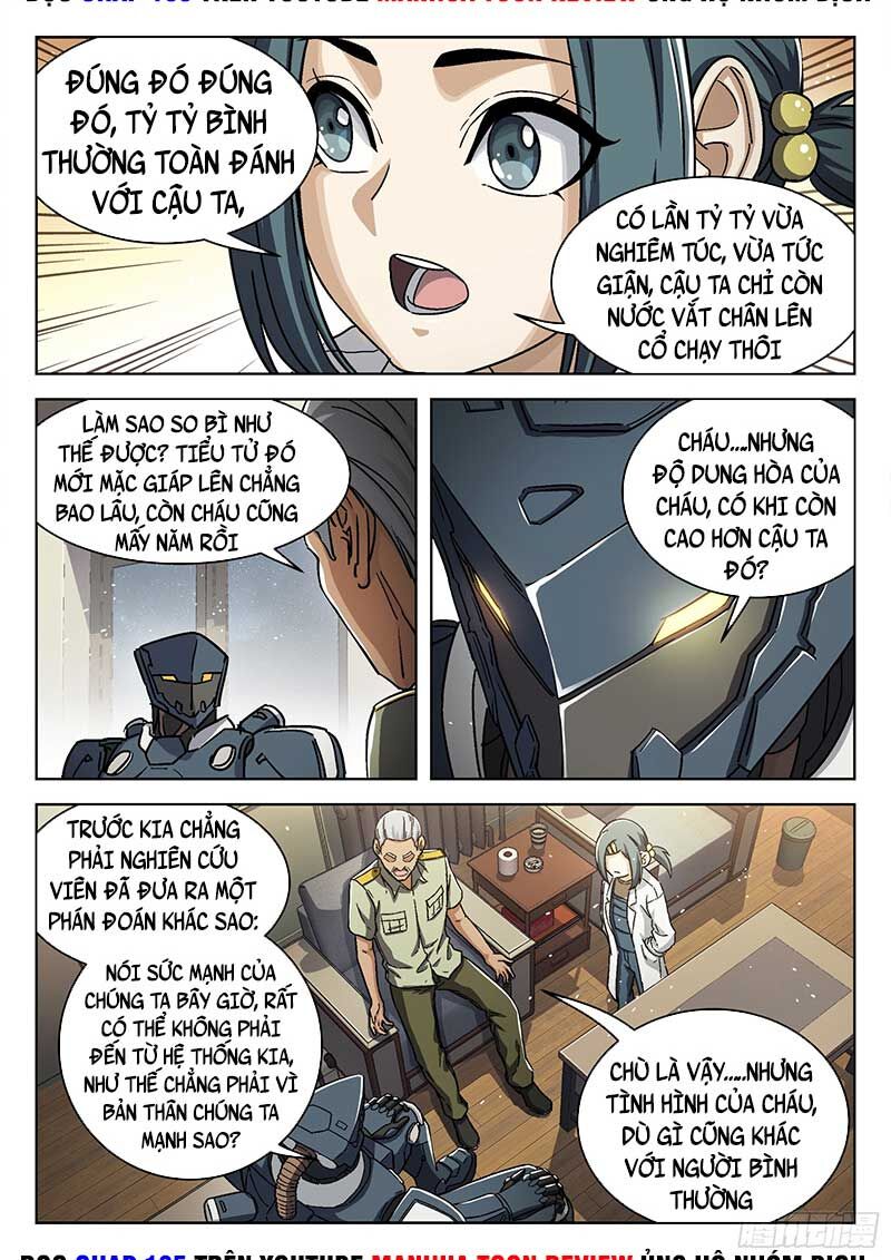 Khung Đỉnh Chi Thượng Chapter 82 - Trang 4