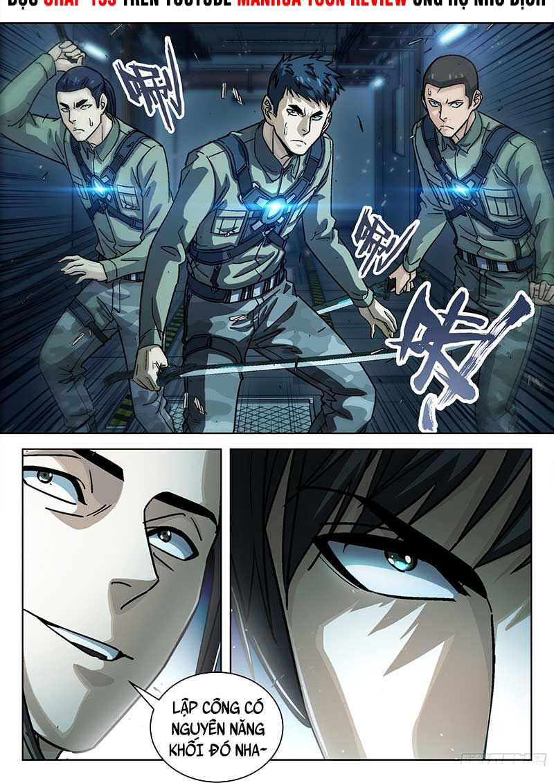 Khung Đỉnh Chi Thượng Chapter 79 - Trang 17
