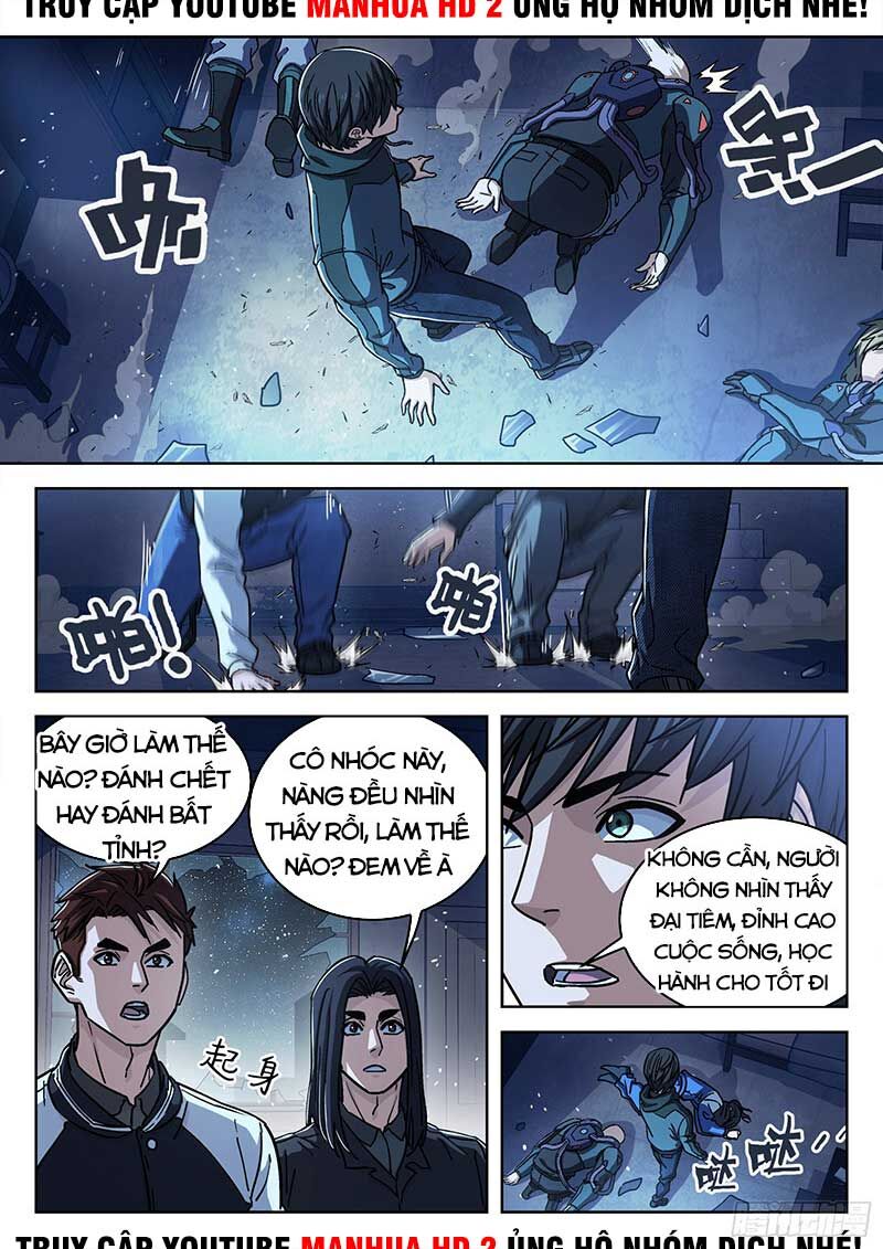 Khung Đỉnh Chi Thượng Chapter 84 - Trang 12
