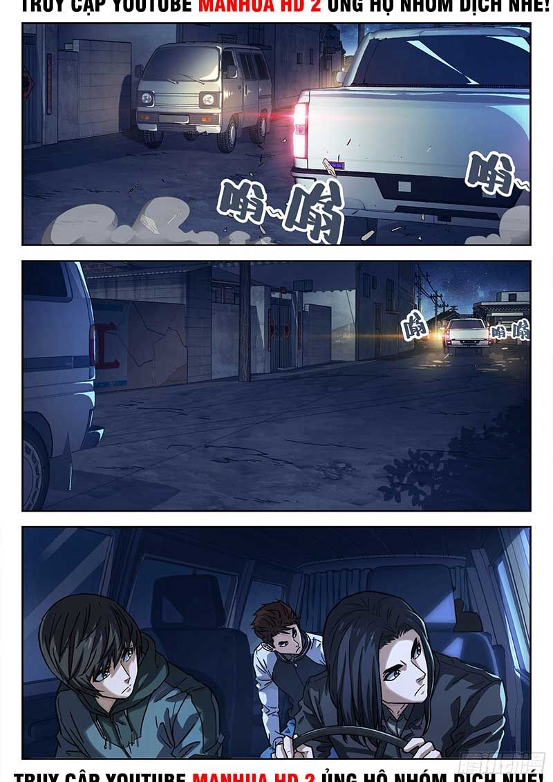 Khung Đỉnh Chi Thượng Chapter 84 - Trang 5