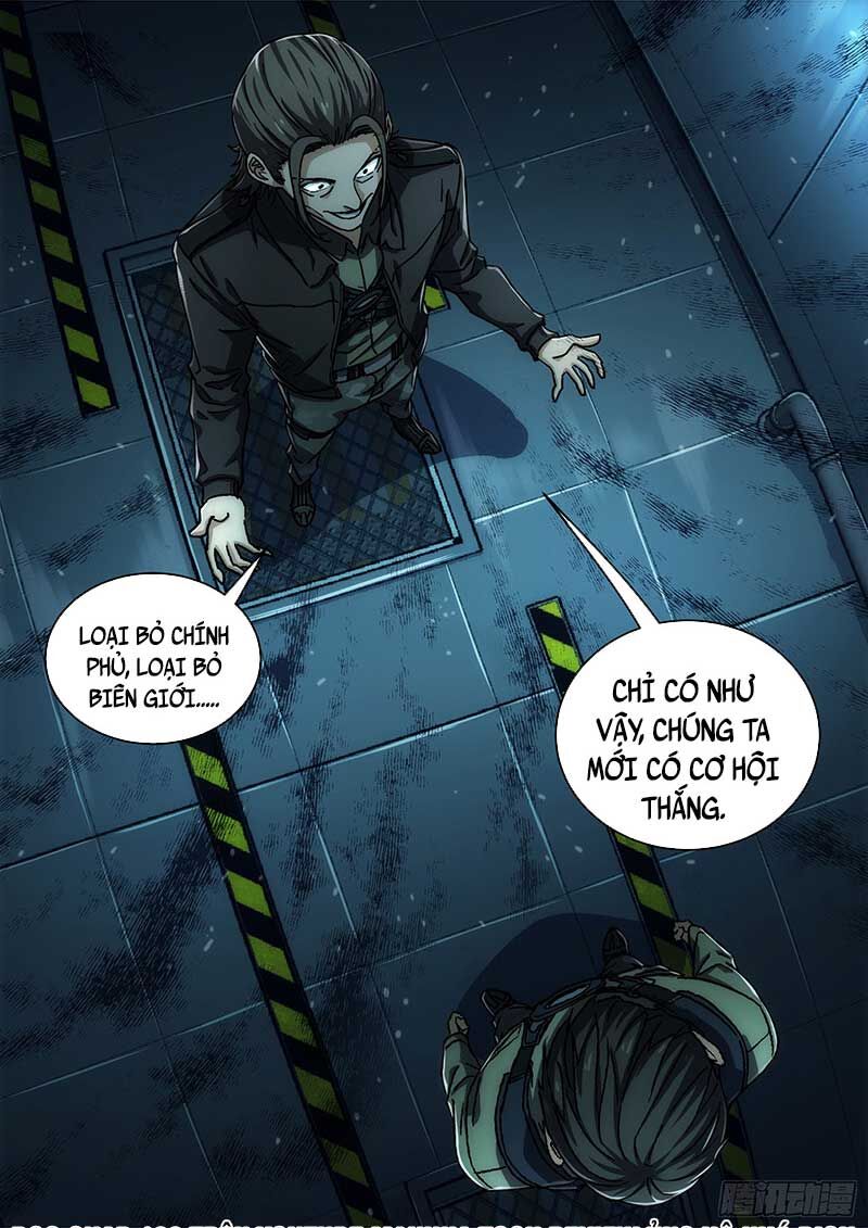 Khung Đỉnh Chi Thượng Chapter 79 - Trang 13