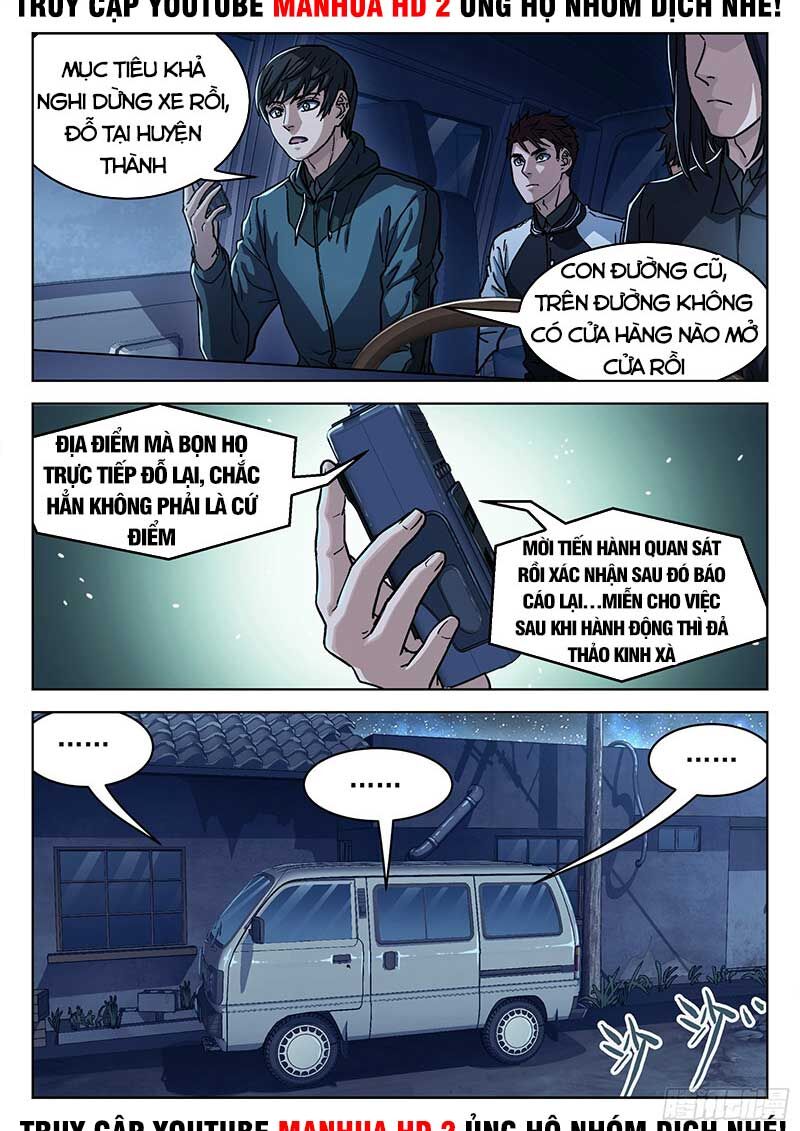 Khung Đỉnh Chi Thượng Chapter 84 - Trang 1