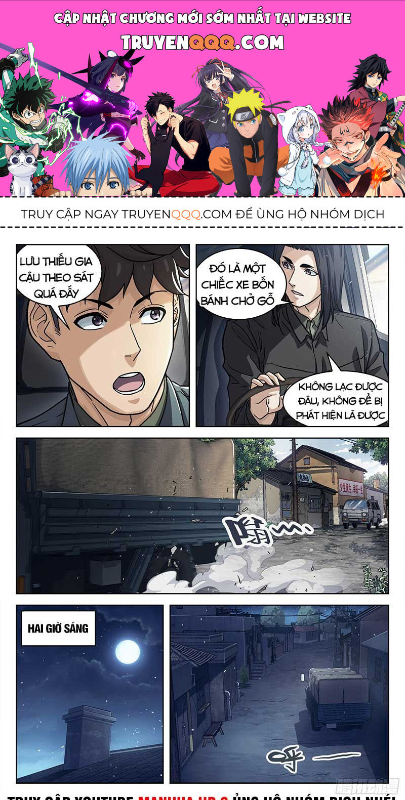 Khung Đỉnh Chi Thượng Chapter 84 - Trang 0