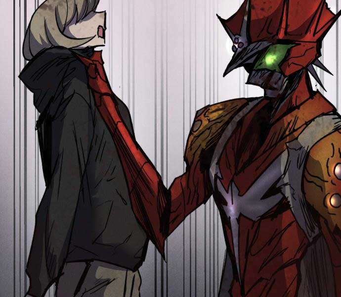 Người Côn Trùng Chapter 39 - Trang 199