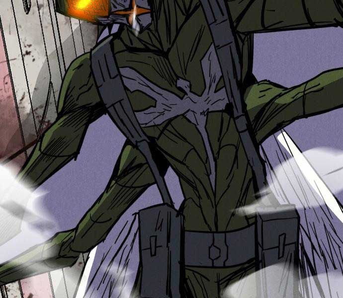 Người Côn Trùng Chapter 39 - Trang 43