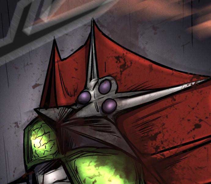 Người Côn Trùng Chapter 39 - Trang 139