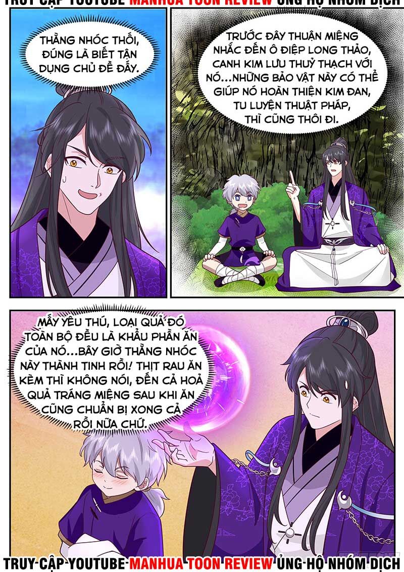 Tổ Sư Gia Đứng Đầu Lịch Sử Chapter 257 - Trang 4
