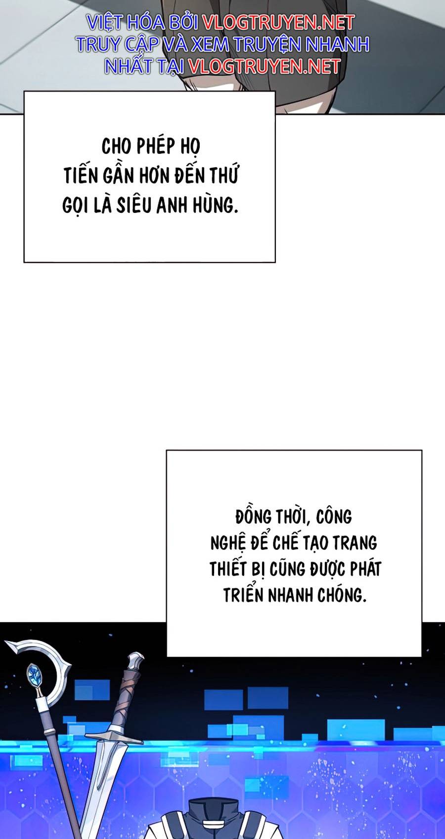 Chiến Binh Học Đường Chapter 21 - Trang 25
