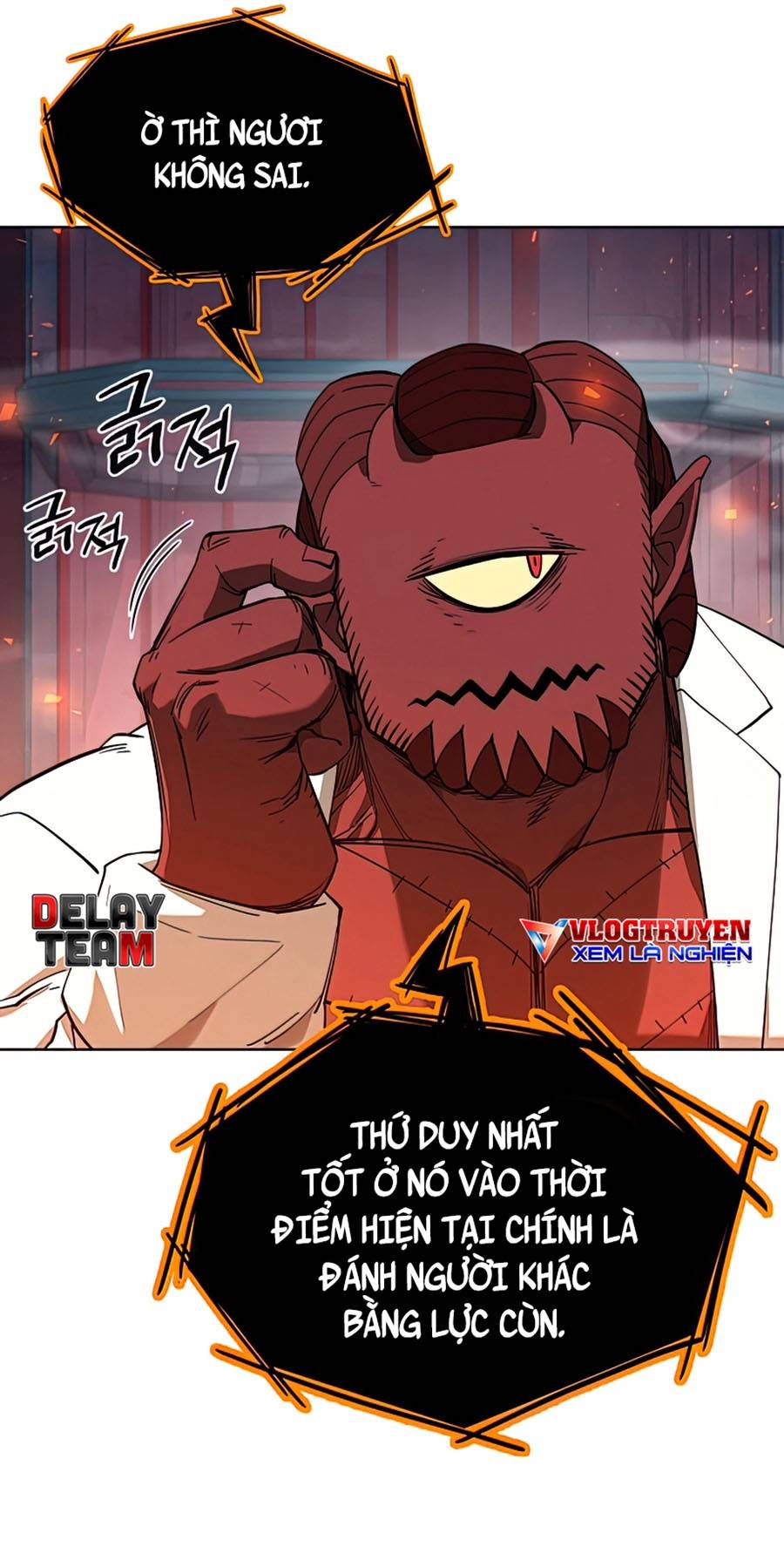 Chiến Binh Học Đường Chapter 21 - Trang 81
