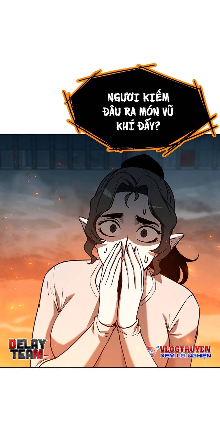 Chiến Binh Học Đường Chapter 19 - Trang 31
