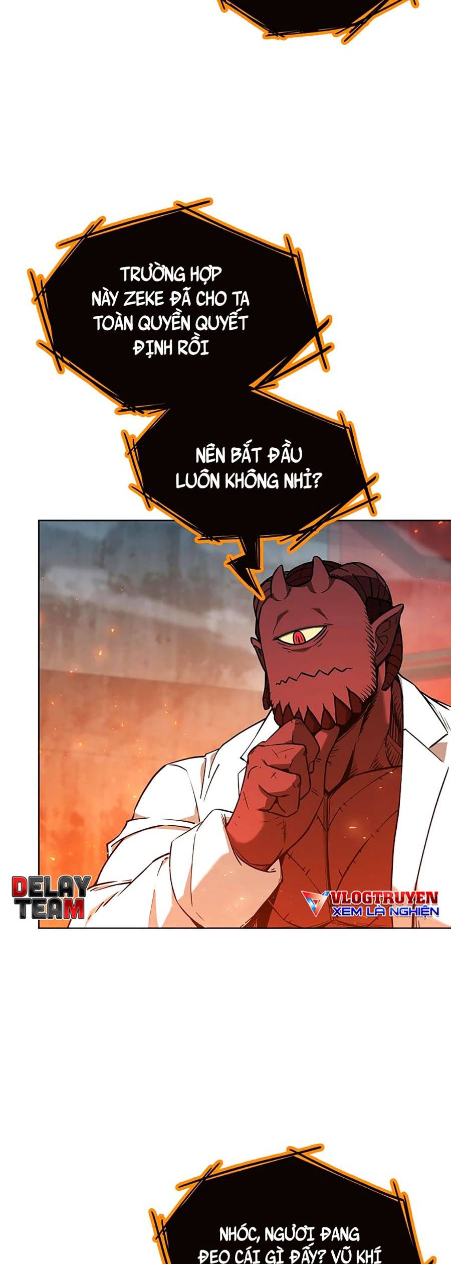 Chiến Binh Học Đường Chapter 18 - Trang 51