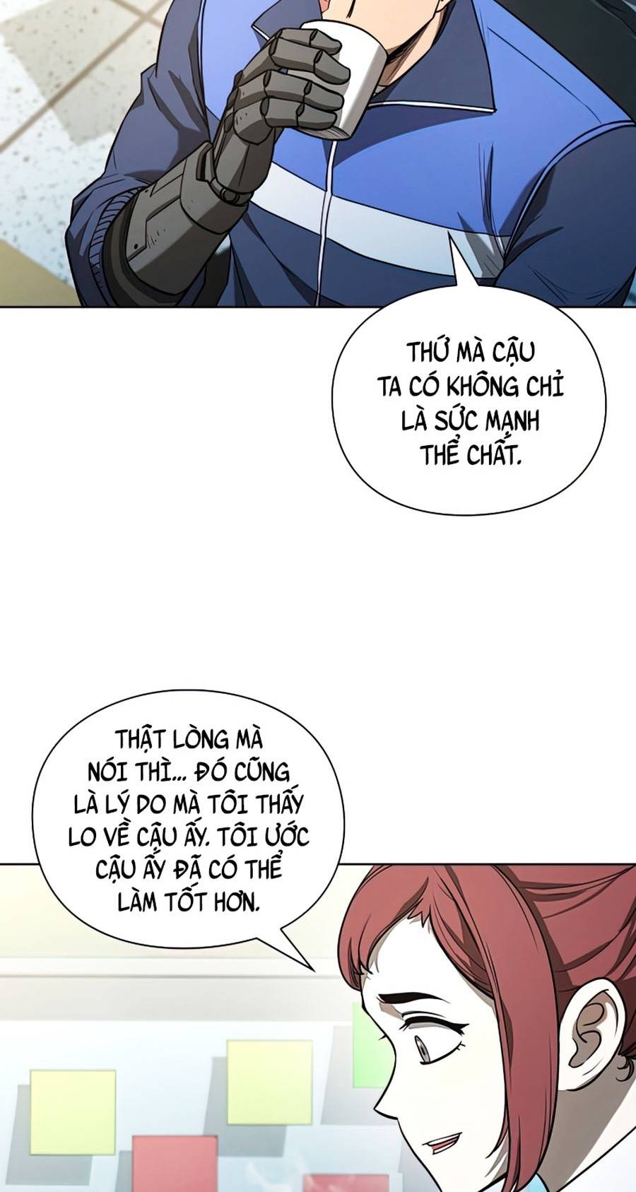 Chiến Binh Học Đường Chapter 22 - Trang 52