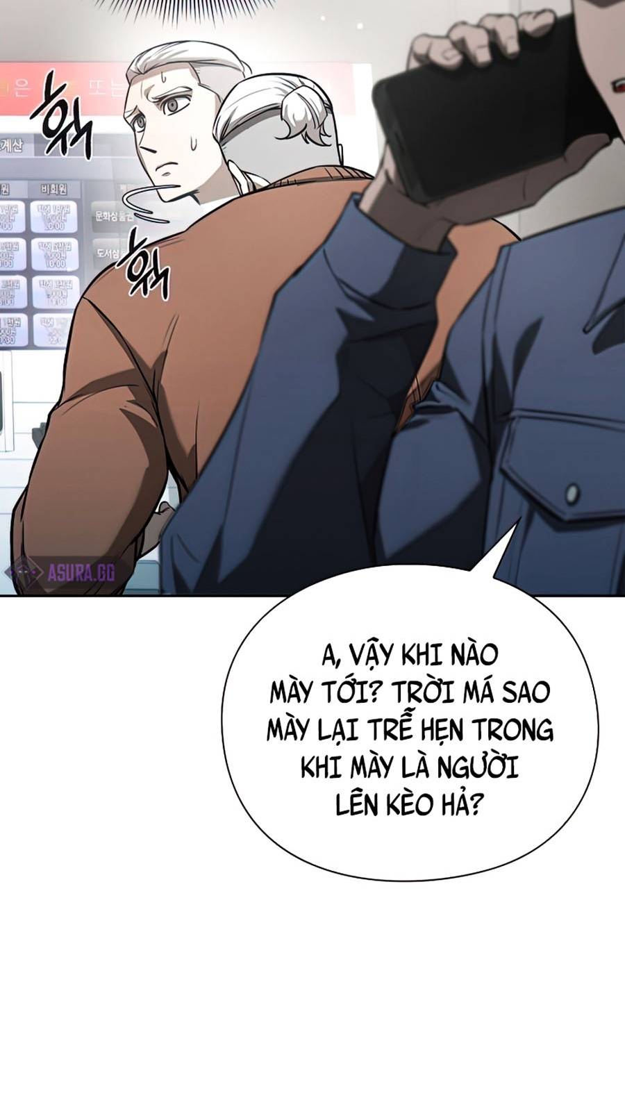Chiến Binh Học Đường Chapter 22 - Trang 95