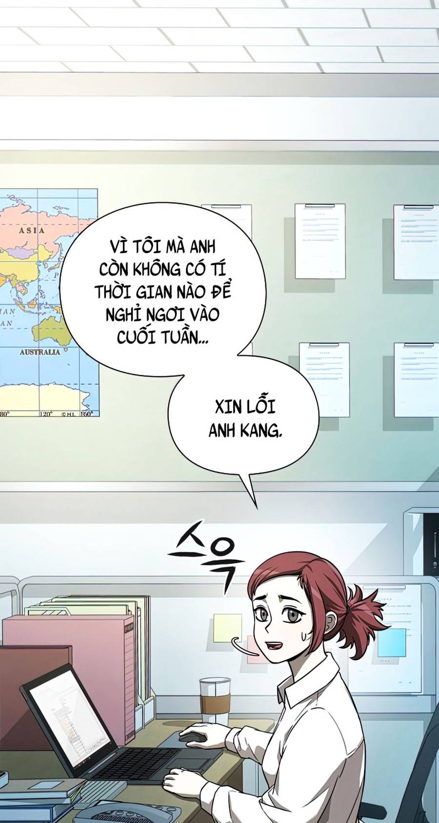 Chiến Binh Học Đường Chapter 22 - Trang 31