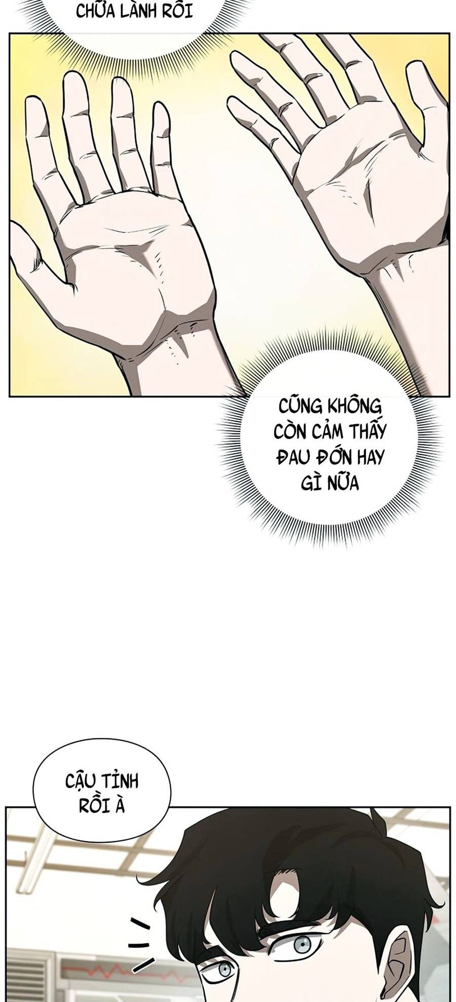 Chiến Binh Học Đường Chapter 17 - Trang 24