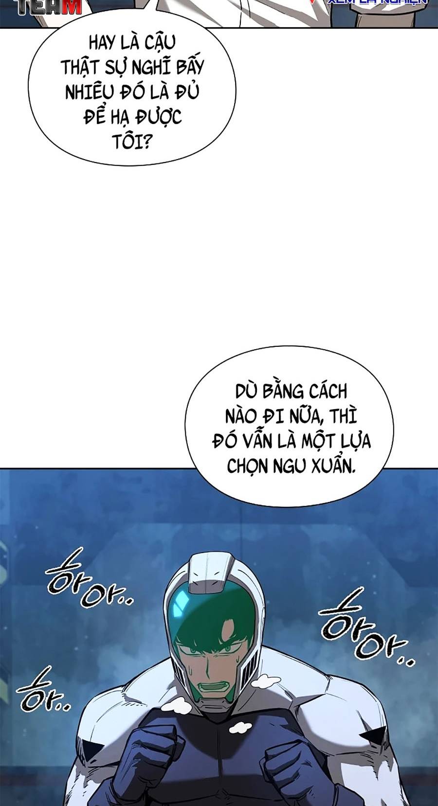 Chiến Binh Học Đường Chapter 15 - Trang 19