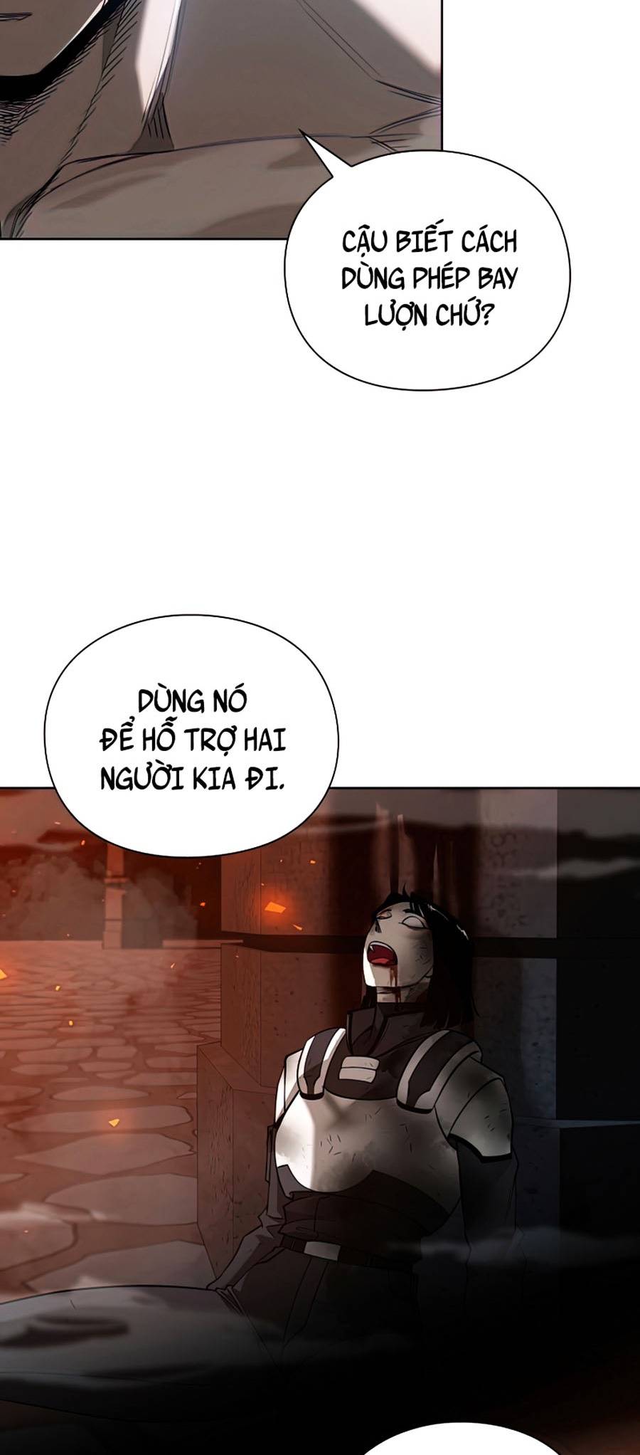 Chiến Binh Học Đường Chapter 21 - Trang 7