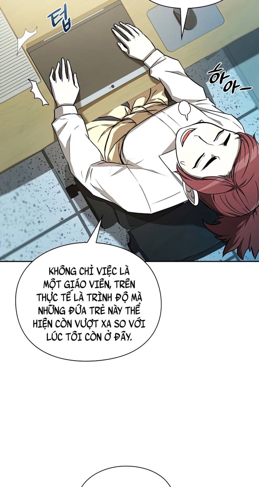 Chiến Binh Học Đường Chapter 22 - Trang 34