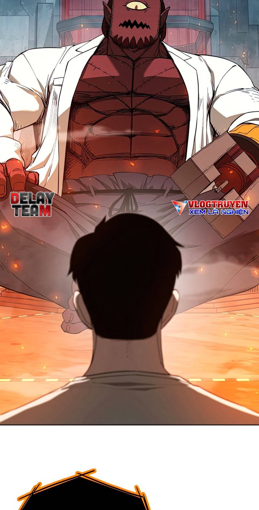 Chiến Binh Học Đường Chapter 21 - Trang 78