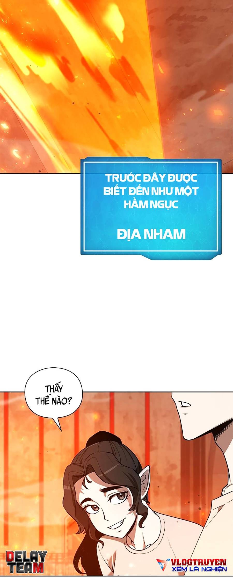 Chiến Binh Học Đường Chapter 18 - Trang 36