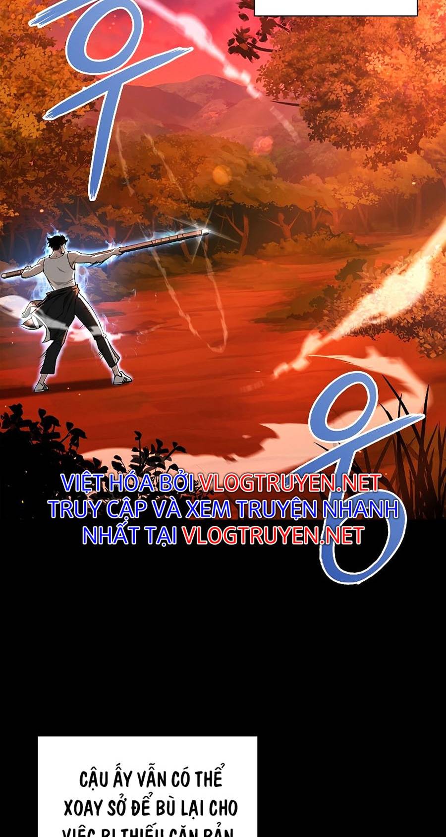 Chiến Binh Học Đường Chapter 16 - Trang 10