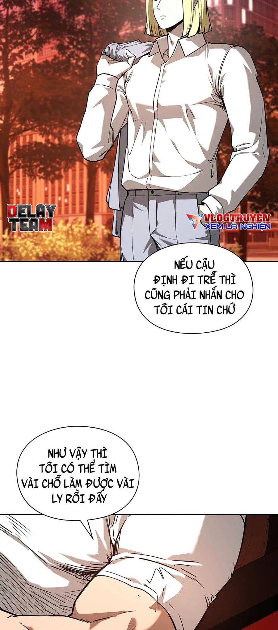 Chiến Binh Học Đường Chapter 17 - Trang 3