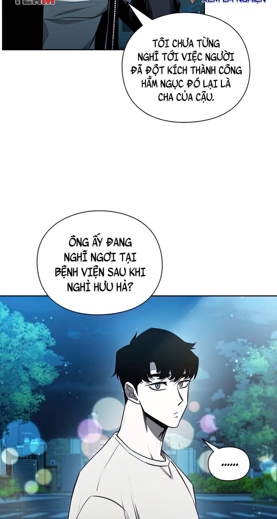Chiến Binh Học Đường Chapter 22 - Trang 12