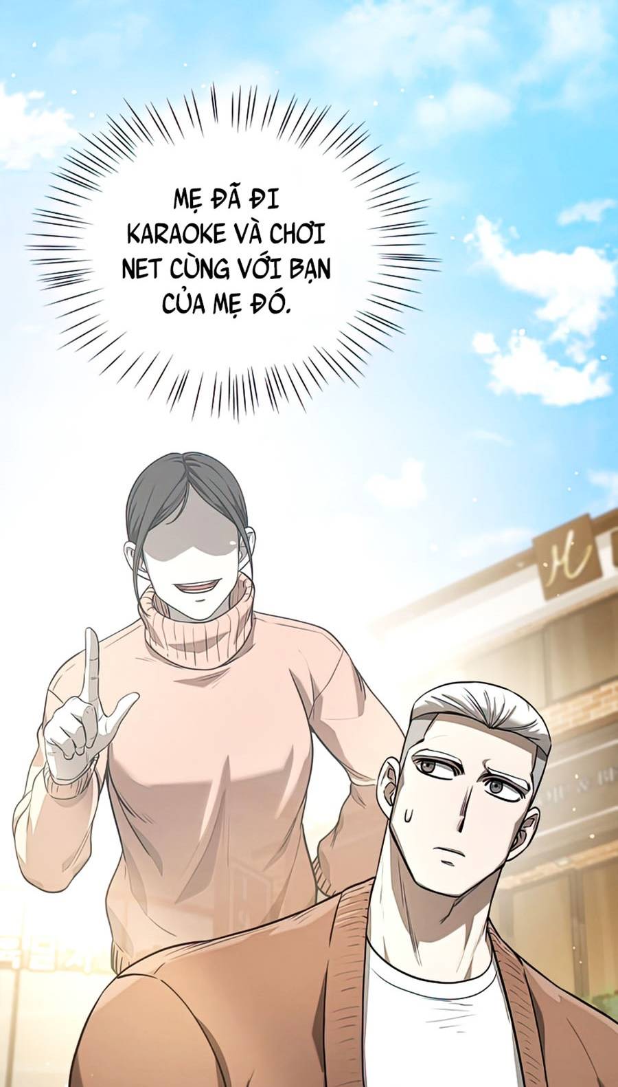 Chiến Binh Học Đường Chapter 22 - Trang 91