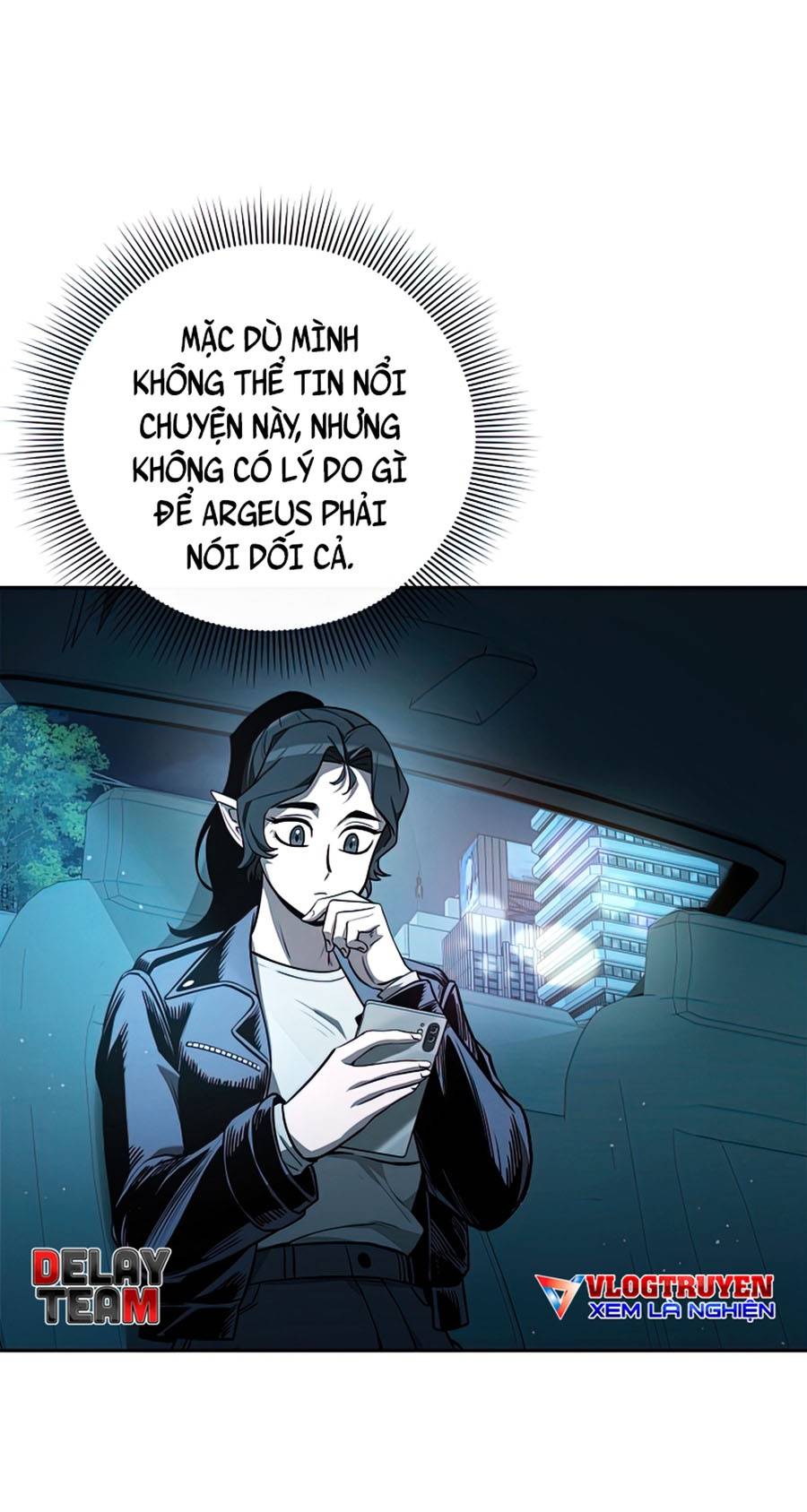 Chiến Binh Học Đường Chapter 22 - Trang 20