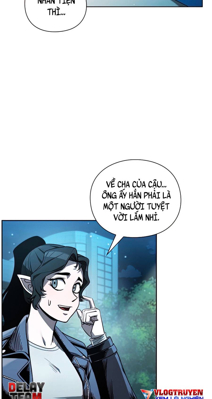 Chiến Binh Học Đường Chapter 22 - Trang 11