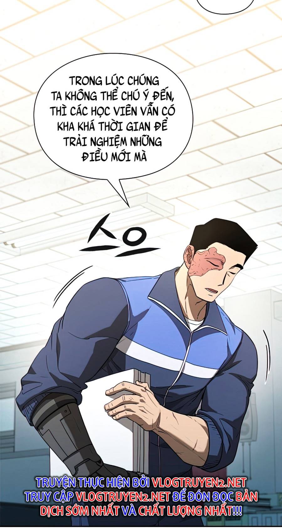 Chiến Binh Học Đường Chapter 22 - Trang 58
