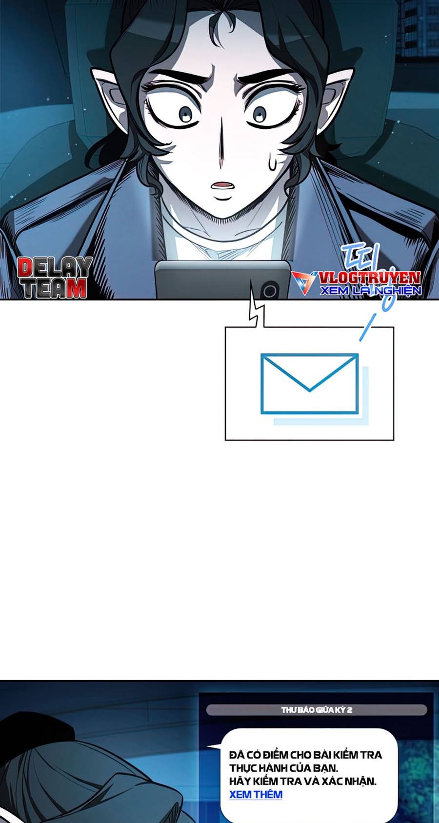 Chiến Binh Học Đường Chapter 22 - Trang 28