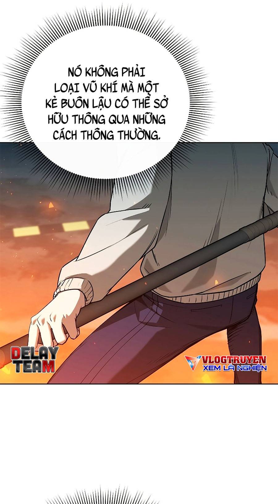 Chiến Binh Học Đường Chapter 19 - Trang 40