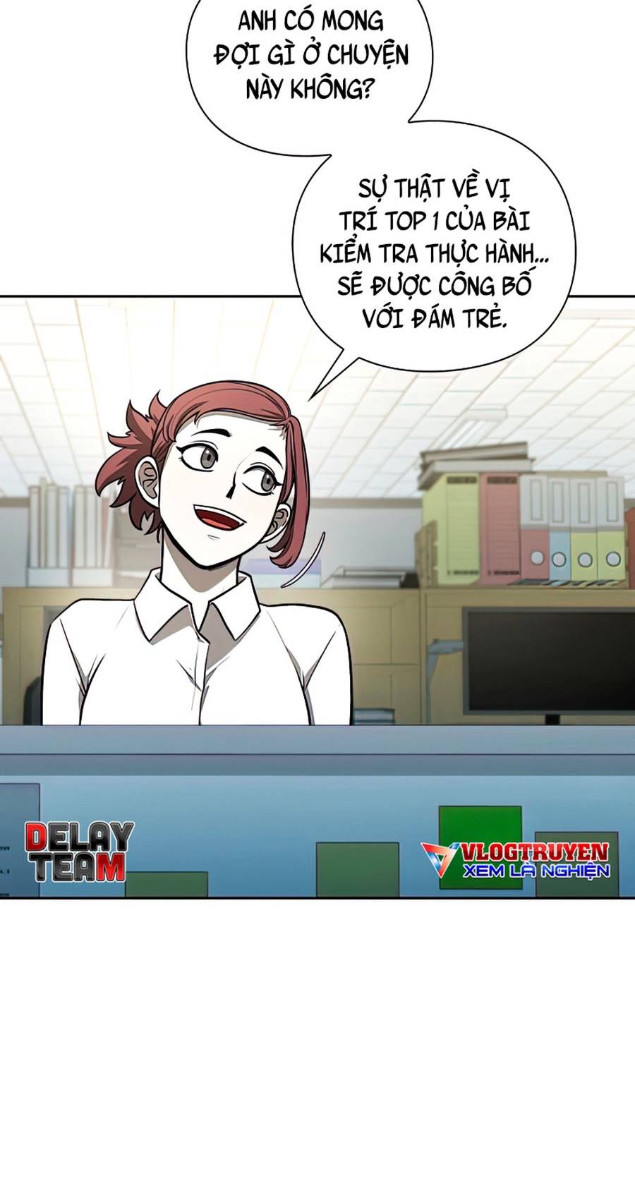 Chiến Binh Học Đường Chapter 22 - Trang 35