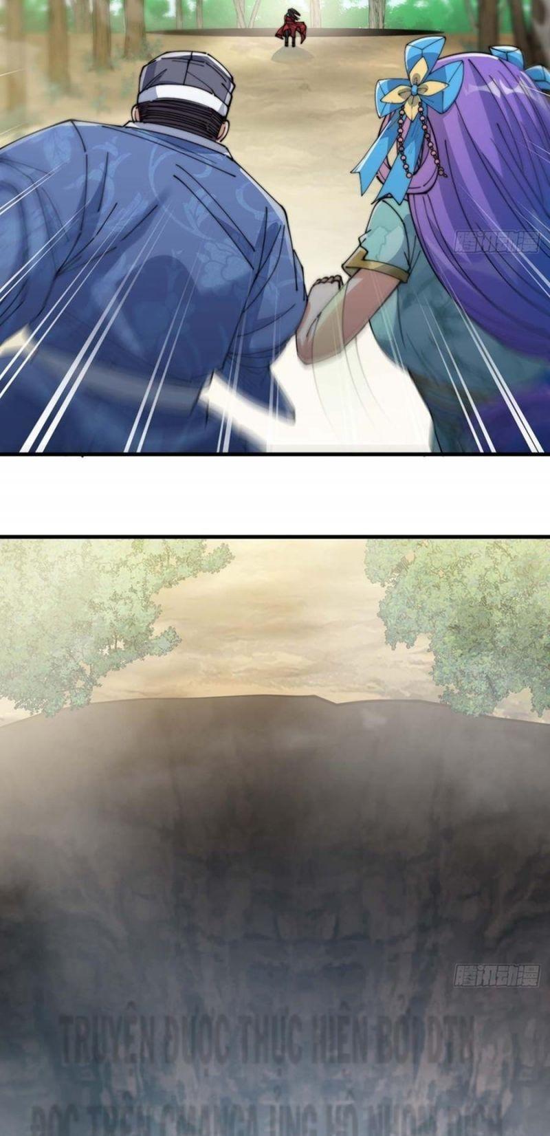 Ta Không Phải Con Cưng Của Khí Vận Chapter 23 - Trang 28