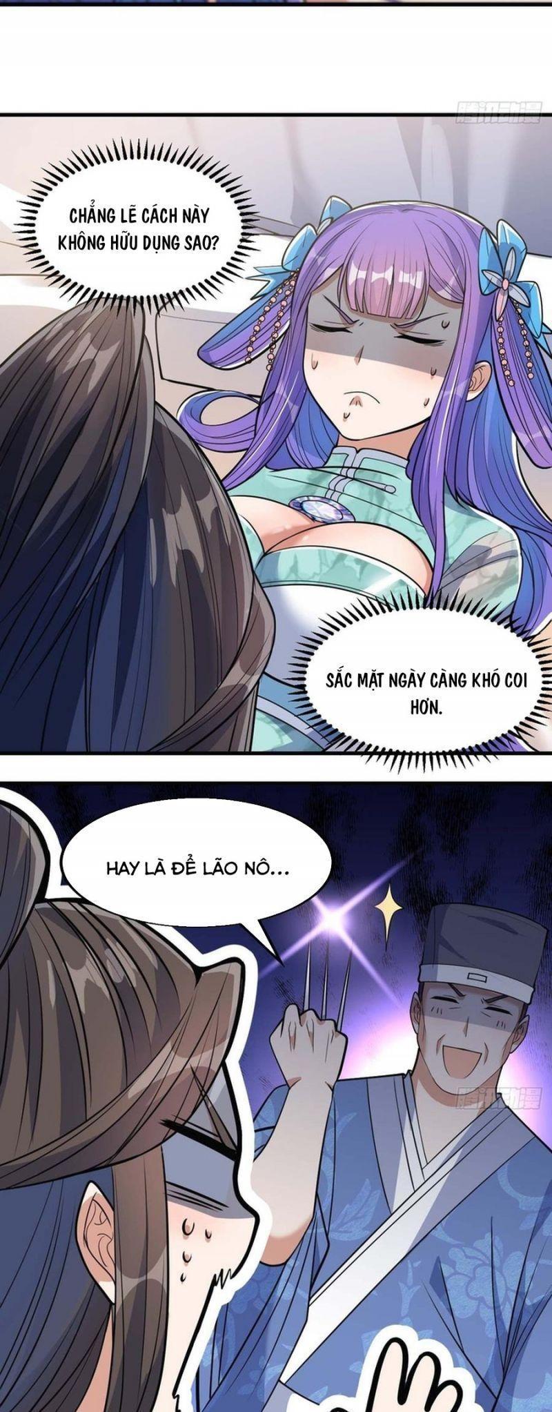 Ta Không Phải Con Cưng Của Khí Vận Chapter 23 - Trang 11