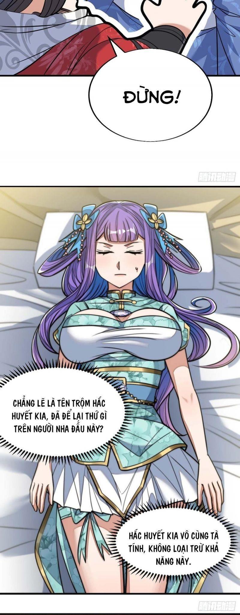 Ta Không Phải Con Cưng Của Khí Vận Chapter 23 - Trang 12