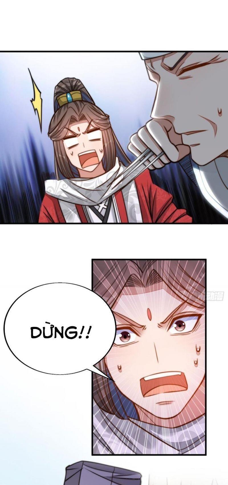 Ta Không Phải Con Cưng Của Khí Vận Chapter 23 - Trang 1