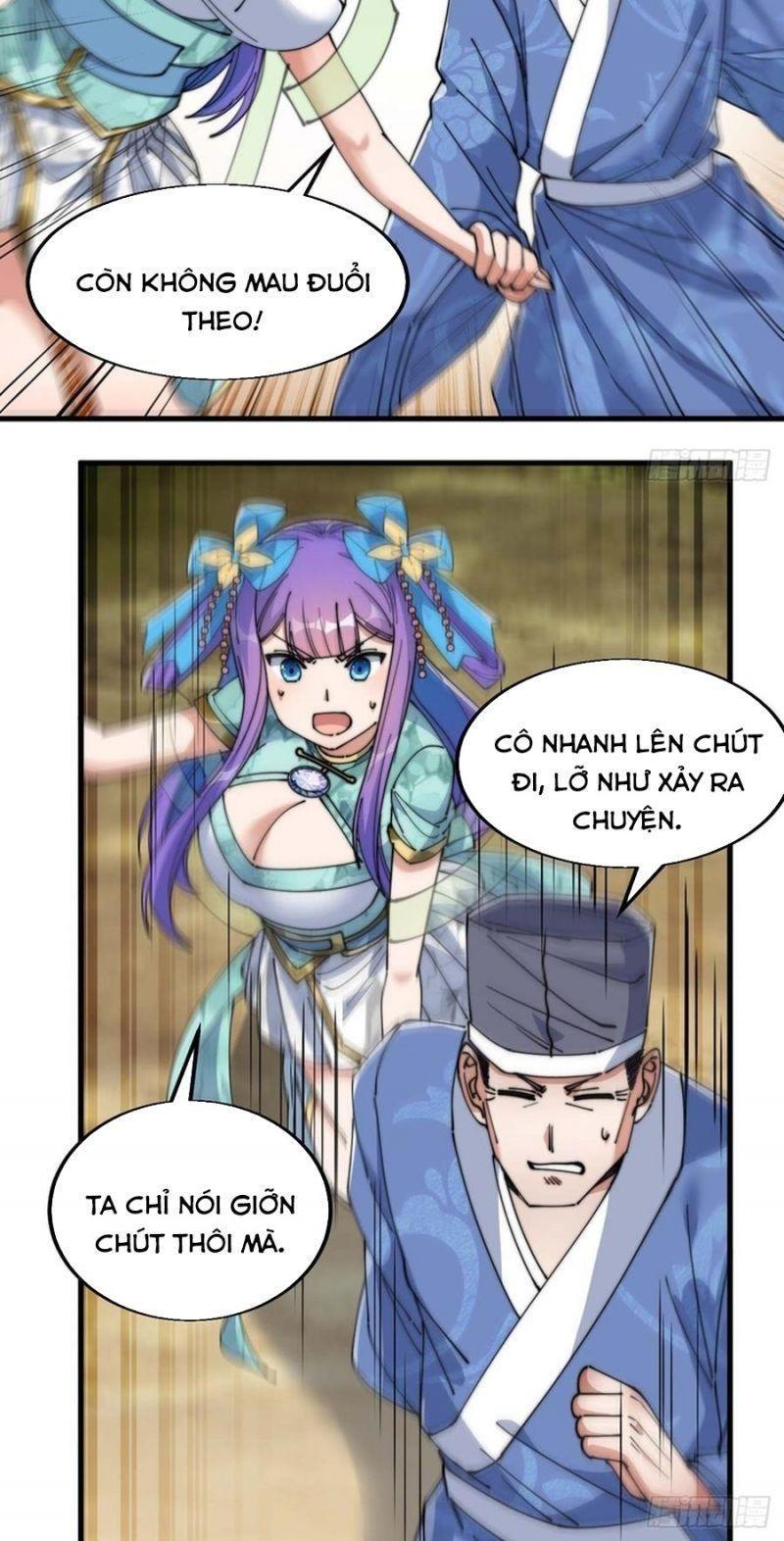 Ta Không Phải Con Cưng Của Khí Vận Chapter 23 - Trang 24