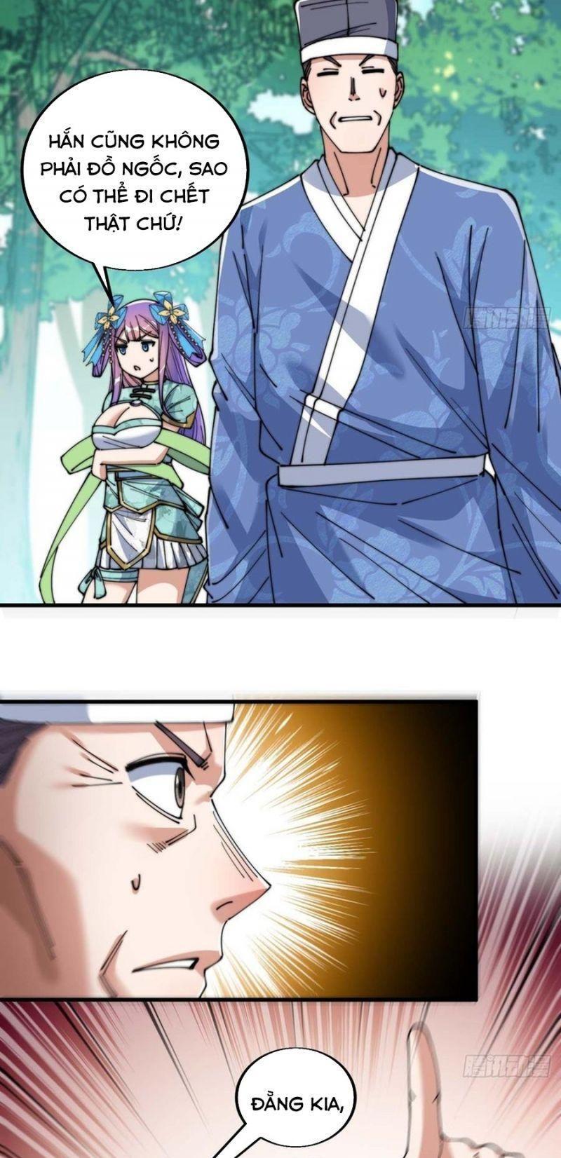 Ta Không Phải Con Cưng Của Khí Vận Chapter 23 - Trang 26