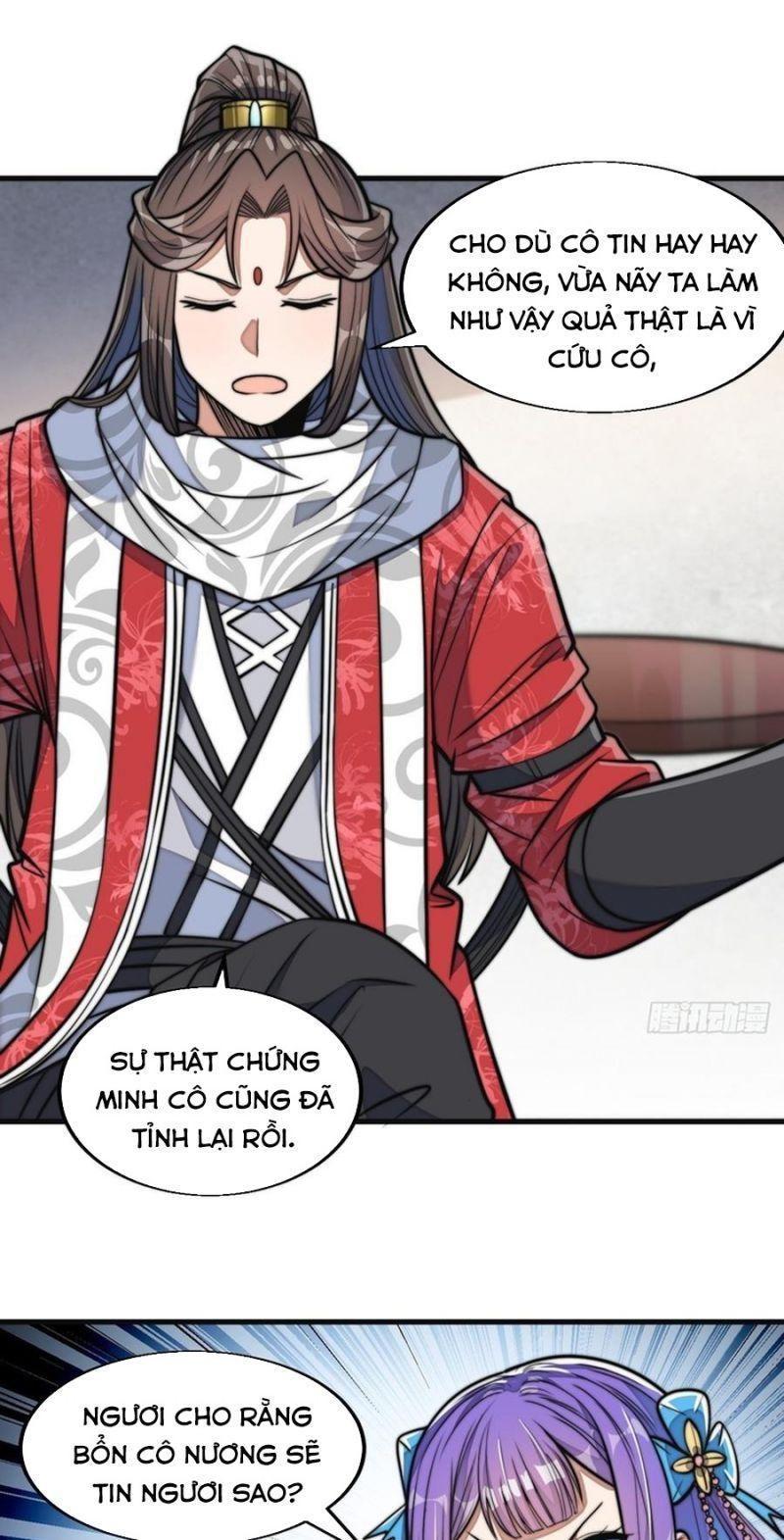 Ta Không Phải Con Cưng Của Khí Vận Chapter 23 - Trang 17