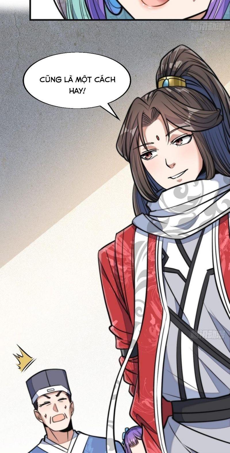 Ta Không Phải Con Cưng Của Khí Vận Chapter 23 - Trang 21