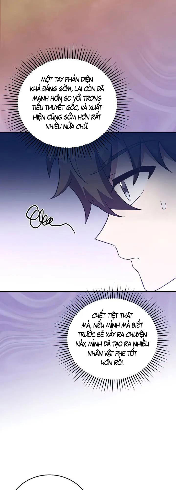 Nhân Vật Ngoài Lề Tiểu Thuyết Chapter 36 - Trang 33