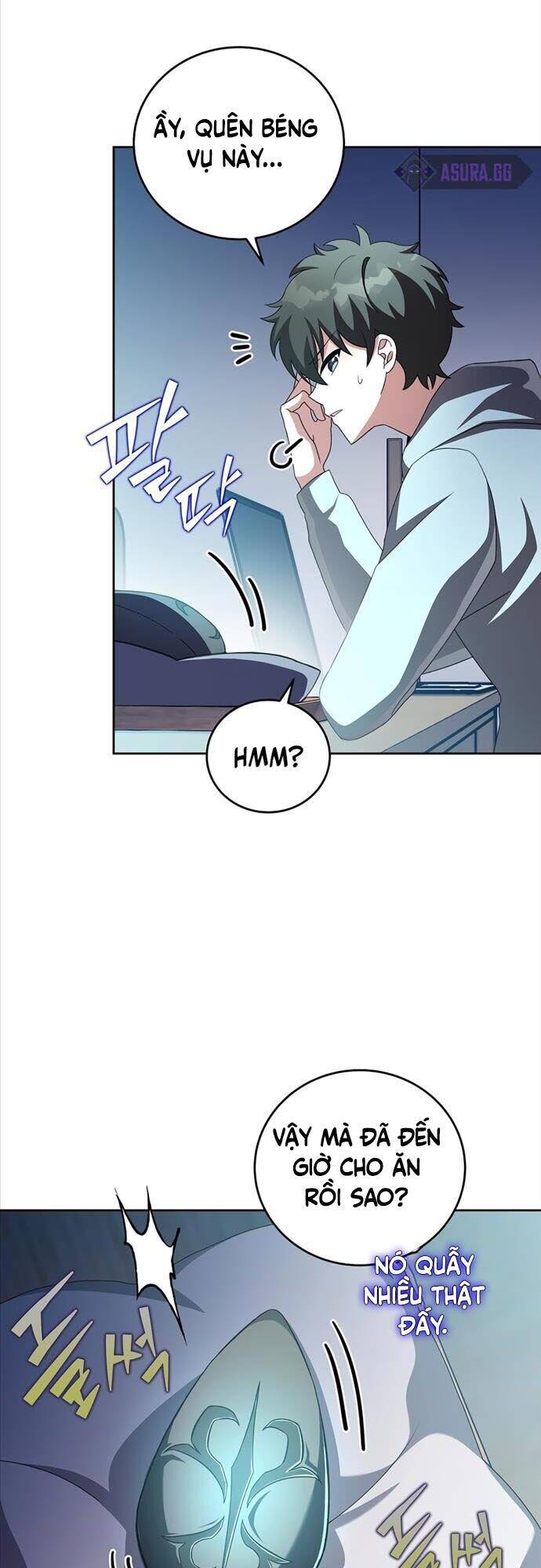 Nhân Vật Ngoài Lề Tiểu Thuyết Chapter 45 - Trang 44